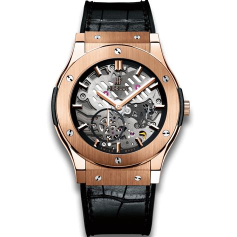 hublot skeleton fusion|hublot classic fusion price.